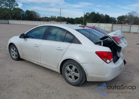 2015 Chevrolet Cruze 1Lt Auto z USA, uszkodzony, nr VIN 1G1PC5SB7F7103832